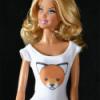 Barbie ruha Fox
