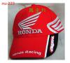 Hat kalap Honda - Honda CBR Racing Red Hat