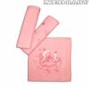 KING Textil pelenka 3db Col.: Pink