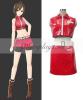 Vocaloid Sakine Meiko piros ruha van Cosplay B