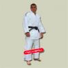Noris Judo ruha White Tiger Miyasaki 1000g fehr