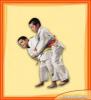 Judo ruha Junior
