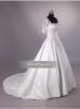 Bli fazon hossz ujj menyasszonyi ruha (BFH_3759)