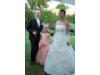 La Sposa 38-as uszlyos menyasszonyi ruha akr kismamknak is
