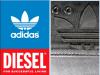 J Adidas Diesel farmer nadrg AKCIS INGYENPOSTA