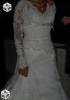 Egyedi La Sposa Menyasszonyi ruha