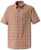 Columbia Ing Burnt River Plaid Shirt