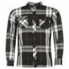Lee Cooper Roll Up Check frfi ing