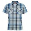 Lee Cooper Short Sleeved Check frfi ing
