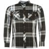 Lee Cooper Roll Up Check frfi ing