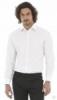 B&C hossz ujj elasztikus slim ing Black Tie 135 fehr