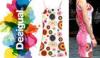 J CMKS DESIGUAL extra trendi rugalmas ruha S M L