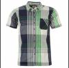 Lee Cooper Sleeved Check ing fehr kk zld