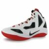 Nike Zoom Hyperfuse 2011 Férfi cipő (fehér/fekete/piros)