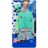 Barbie Fashionistas divatos Ken Sporty szabadid ruha