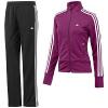 Adidas 3S knit suit Szabadid ruha Lila