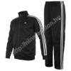 Adidas 3 Stripe Tracksuit Mens szabadid ruha