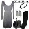 J ZARA EXTRA CSINOS PUHA KTTT LUXUS RUHA 1 FT