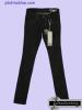 Stradivarius fekete női nadrág - 32-es méret / Új outlet ruha