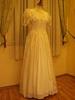 Trt fehr szn csipke menyasszonyi ruha Mrete 38 M Rvid ujj mellbsg 88 cm derkbsg 72 cm szoknya hossza 105 cm ra 65000