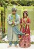 Indiai menyasszony lovsz hagyomnyos ruha