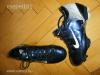 Nike stoplis foci cip, 34-es, fekete