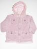 Next világos rózsaszín kislány kabát - 2-3 év méret / Használt gyerekruha