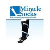 Kompresszis zokni - gygyzokni Miracle socks