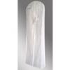 Menyasszonyi ruha tart, zipzrral, fllel 180x80x20 cm non woven
