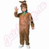 Scooby Doo farsangi gyerek jelmez 3 rszes