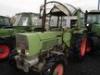 FENDT Farmer 3 S kerekes traktor
